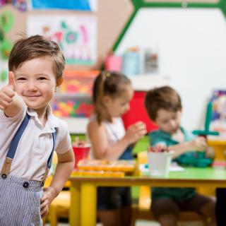 Pasowanie na Przedszkolaka